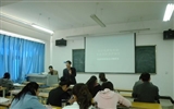 經(jīng)濟(jì)管理系開展專業(yè)剖析活動結(jié)束