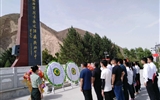 “瞻仰革命先烈，弘揚愛國精神”主題黨日活動