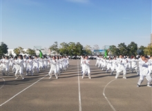 現(xiàn)代農(nóng)業(yè)技術(shù)系開展“濃情中秋，獻(xiàn)禮國(guó)慶”系列活動(dòng)