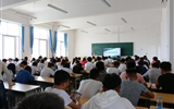 能源工程系舉辦2016級學(xué)生頂崗實(shí)習(xí)宣講會(huì)