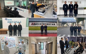 信息技術學院赴江浙開展“訪企拓崗”——精準對接促就業(yè)提質