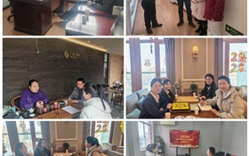 對接行業(yè)需求，助力高質量就業(yè)——護理學院開展“訪企拓崗”專項行動